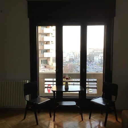 Central Studio Across From Intercontinental Bukarest Kültér fotó